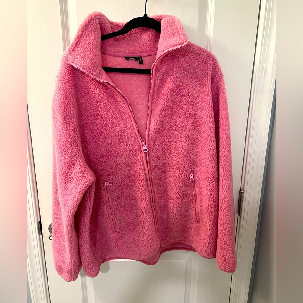 S-M full sleeves sweater/cardigan